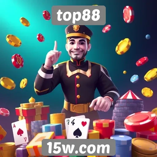 Top88 apresenta novas modalidades de jogos online