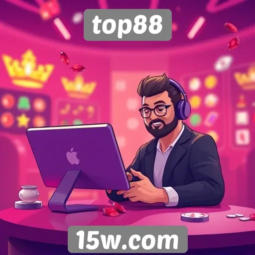 Avaliação da experiência do usuário no top88